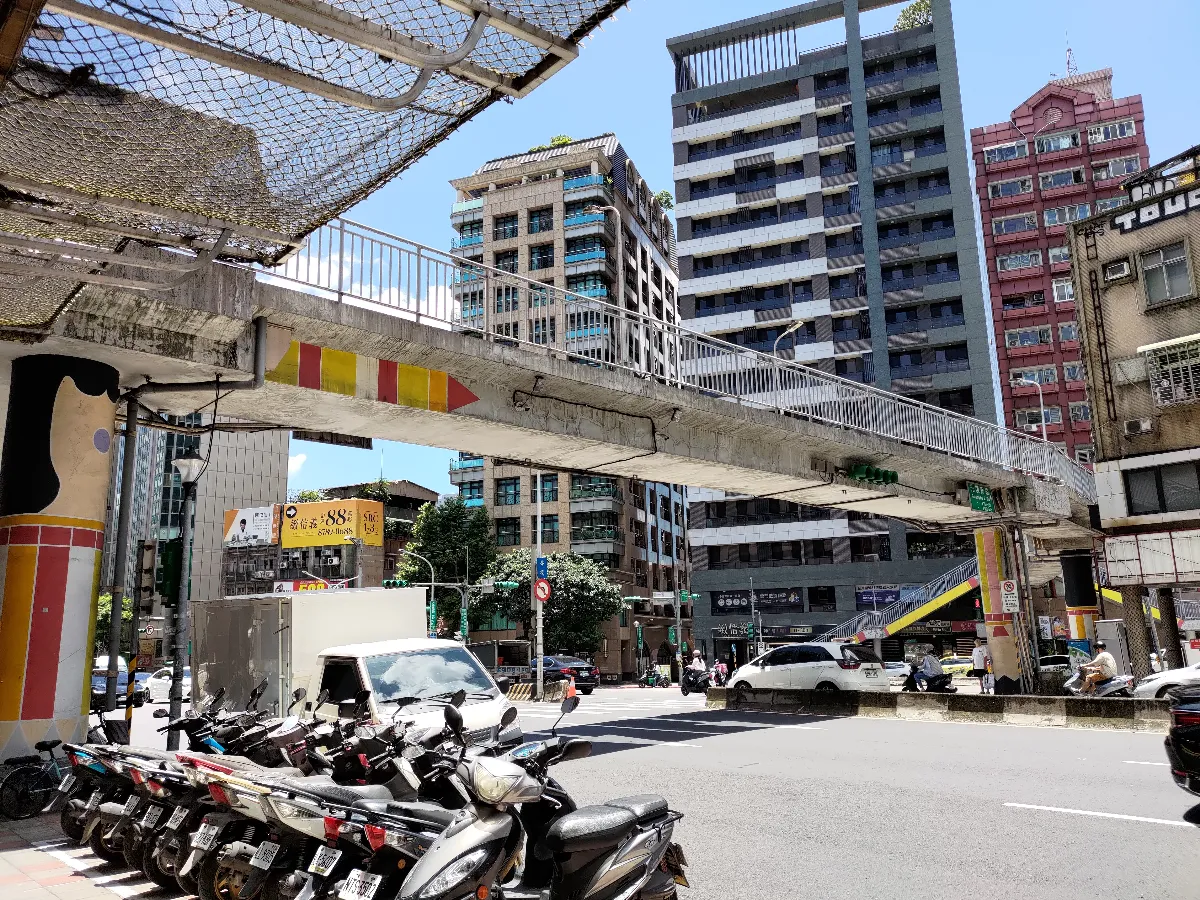 北市推人本交通 蔣萬安拍板再拆3天橋