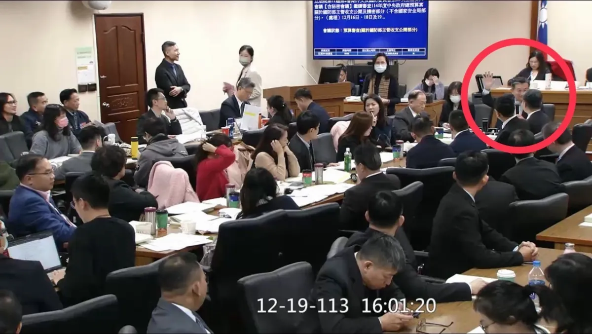 徐巧芯說賴總統造謠！刪獵鴞專案45.7億民進黨也支持