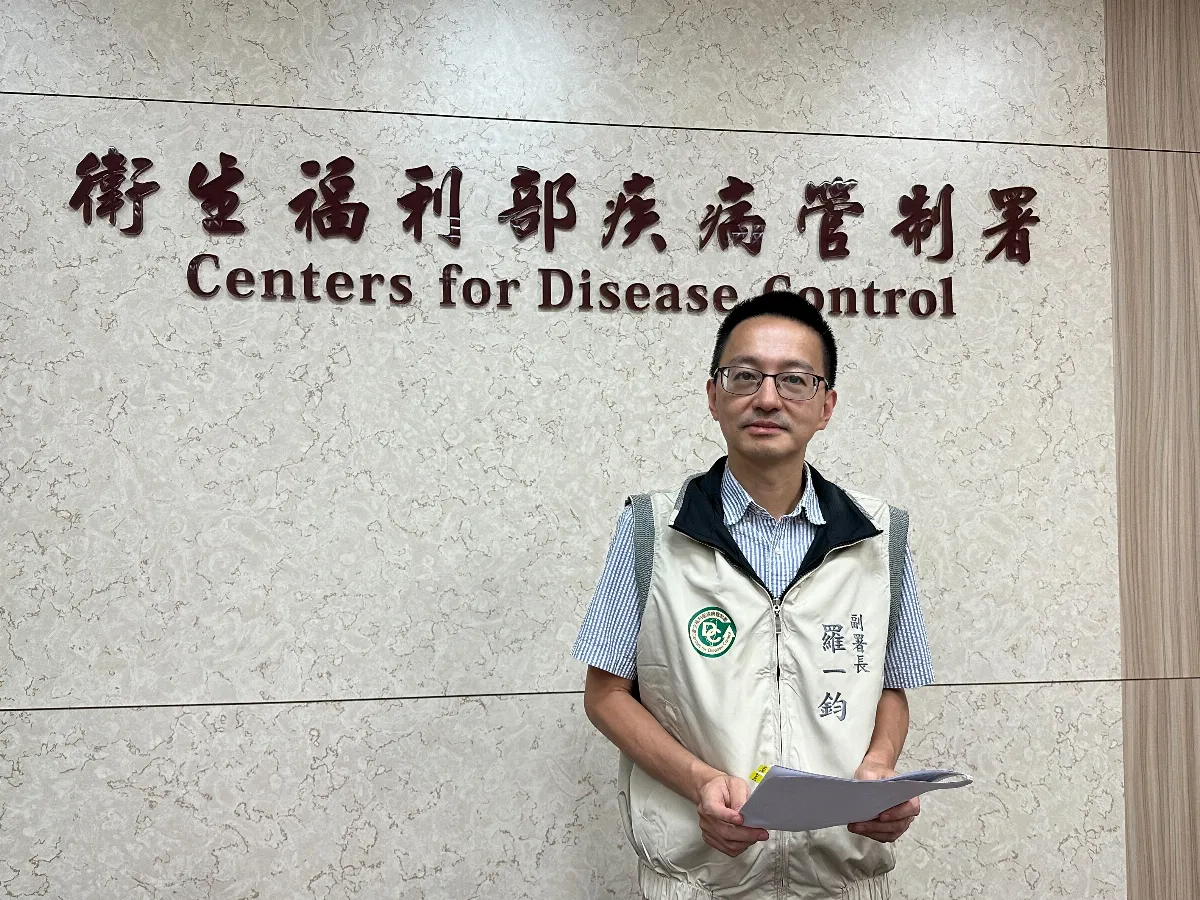「諾氏瘧」境外移入20年來首見 疾管署調升菲律賓旅遊警示