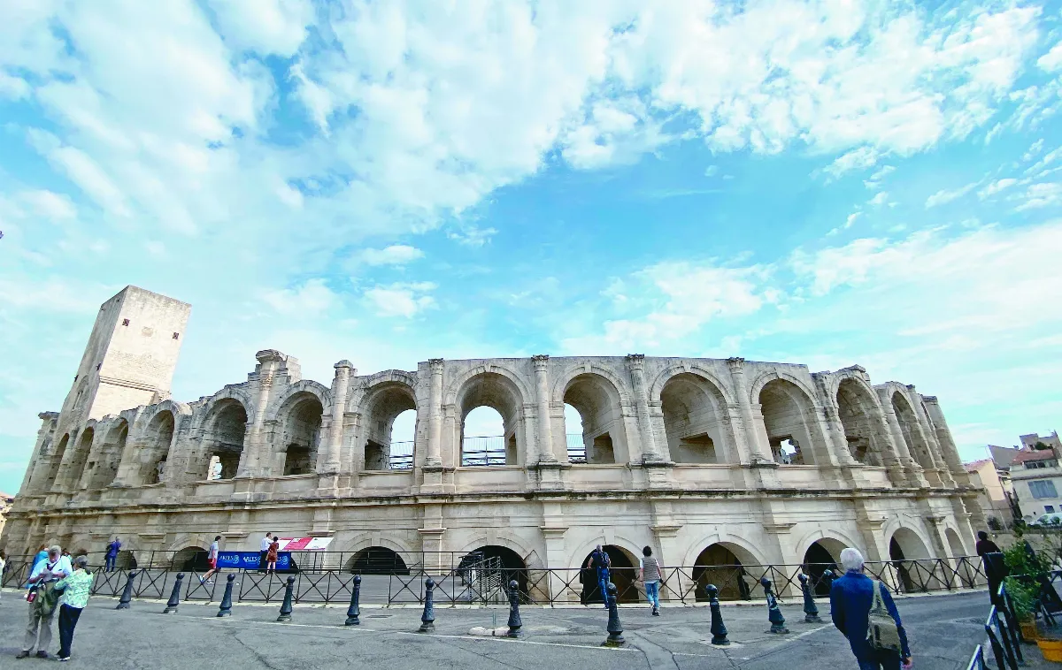 【優游藝林】屬於梵谷的亞耳