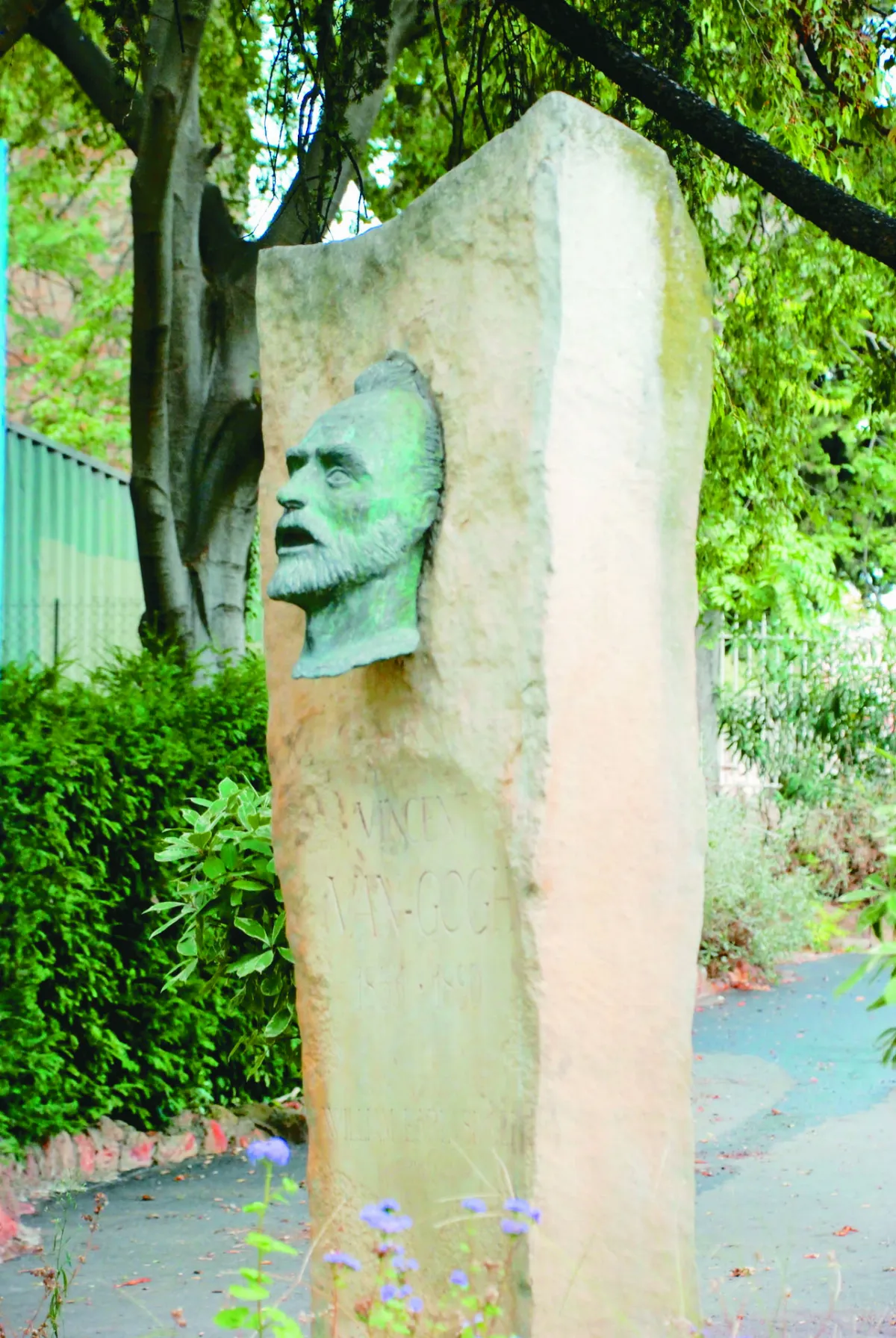 【優游藝林】屬於梵谷的亞耳