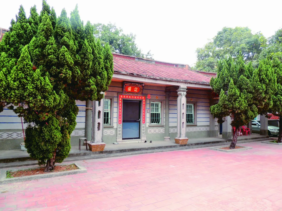 【寶島紀事】家族情懷與地方文化──探訪林園古厝群（下）