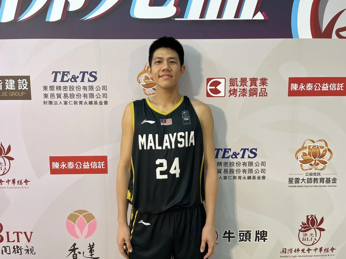 佛光盃／重返台灣很熟悉 葉子偉：氣氛太棒了