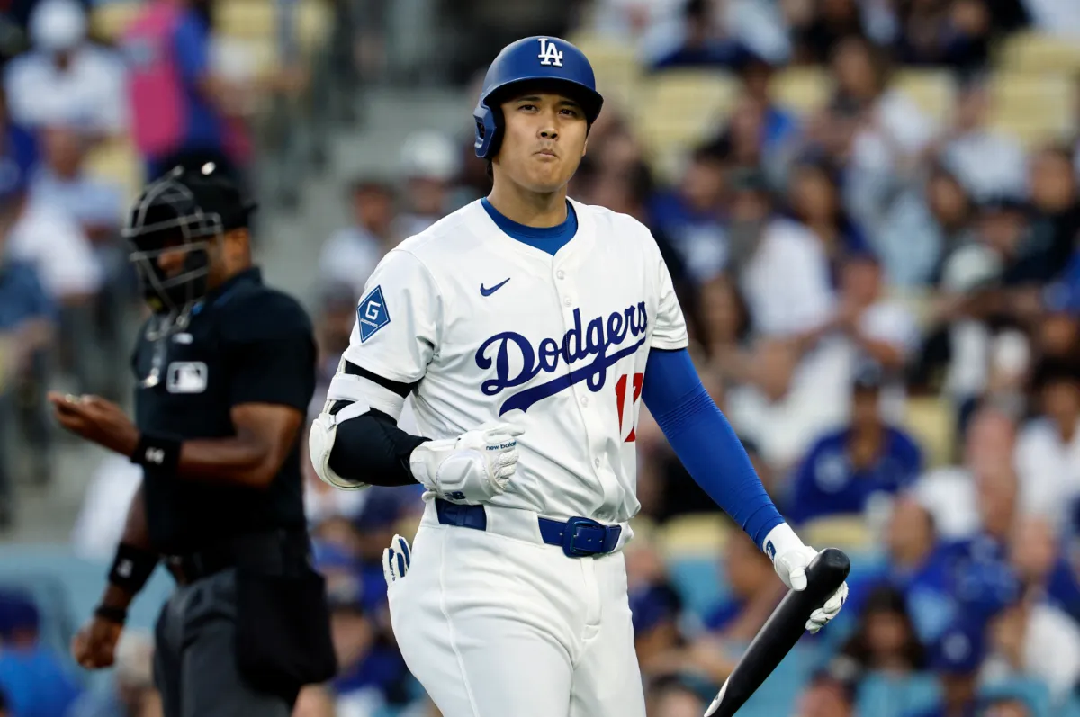 MLB／大谷翔平連5季30轟達陣 下一場「投手」先發是生日