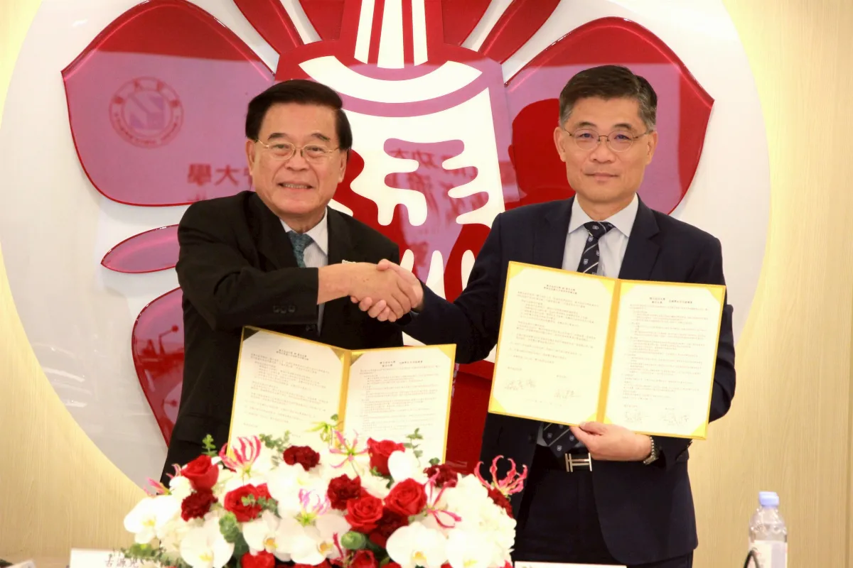 科技搶才 成大攜手義大打造「大南方矽谷」人才庫