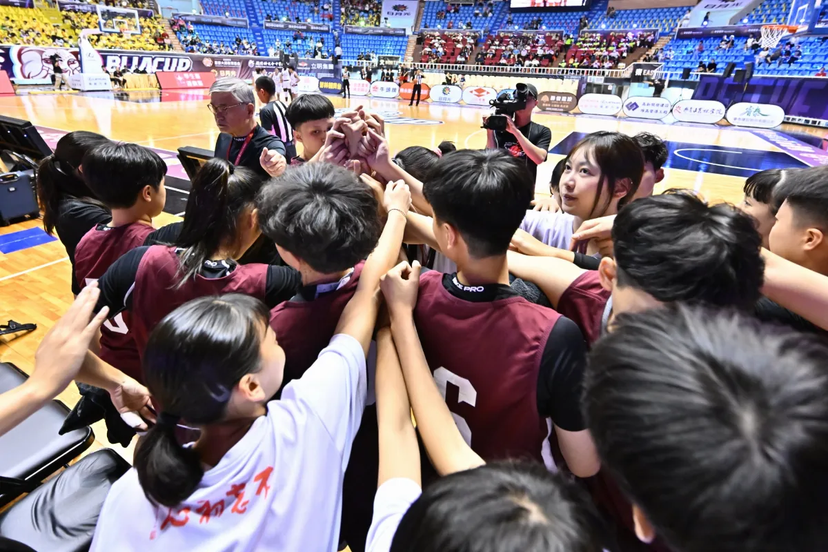 佛光盃／連文鈴扭傷續拚 佛大首勝到手下戰拚日本