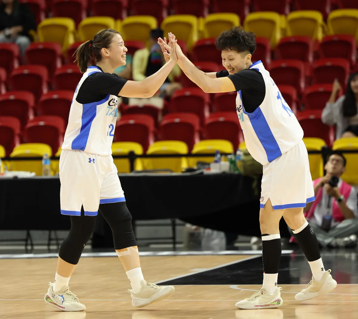 瓊斯盃／台灣內戰吸睛 世大運培訓隊「下克上」險勝中華隊開胡