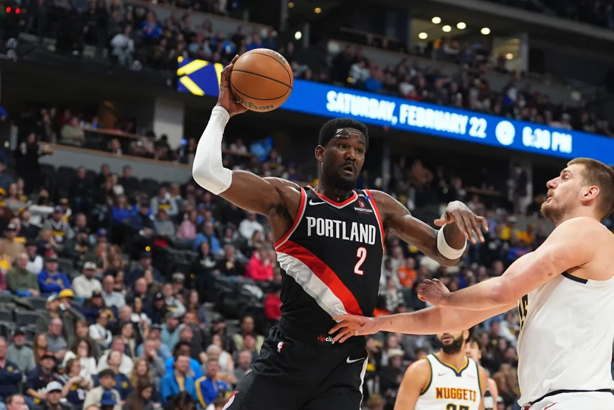 NBA／中鋒真的來了！湖人2年約定艾頓