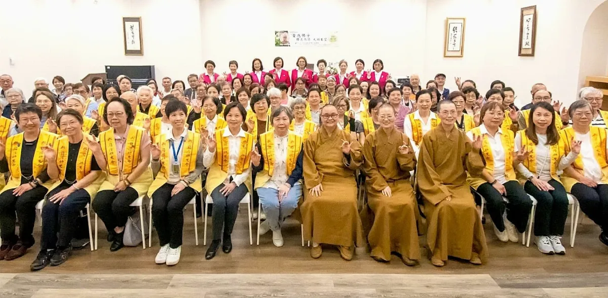 Awakening Inner Light: Venerable Miao Hsin on True Wealth and Nobility at Fo Guang Shan Toronto