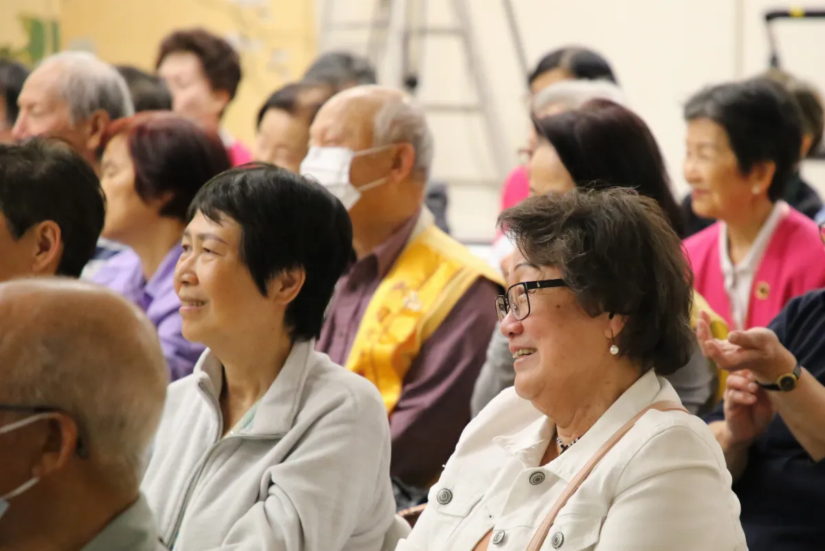 Awakening Inner Light: Venerable Miao Hsin on True Wealth and Nobility at Fo Guang Shan Toronto