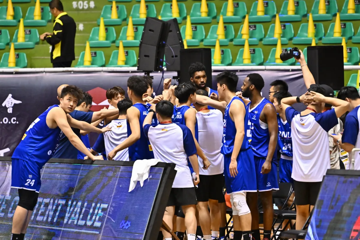 佛光盃／澳門昊駿再次逆轉勝 攜手光明晉級4強