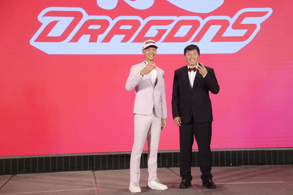 中職／味全龍新血下半季登場 葉君璋點名2投有機會