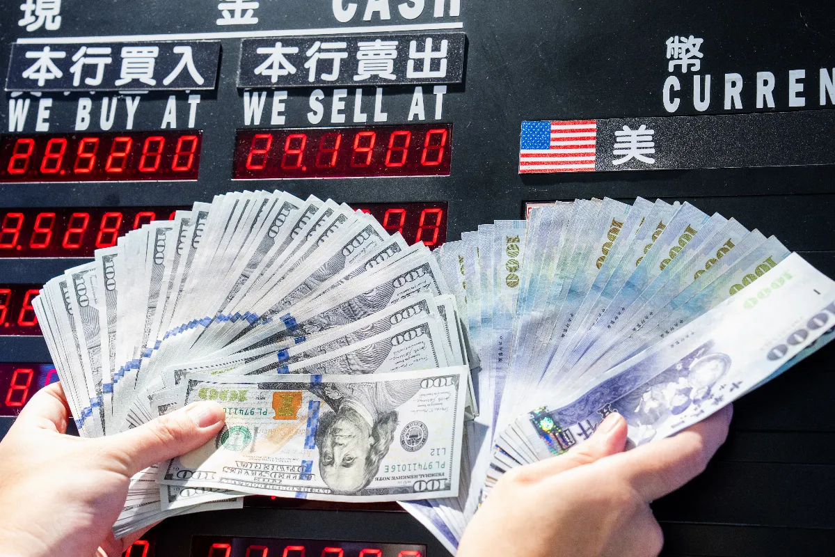 外資6月淨匯入近93億美元 2021年以來同期最大