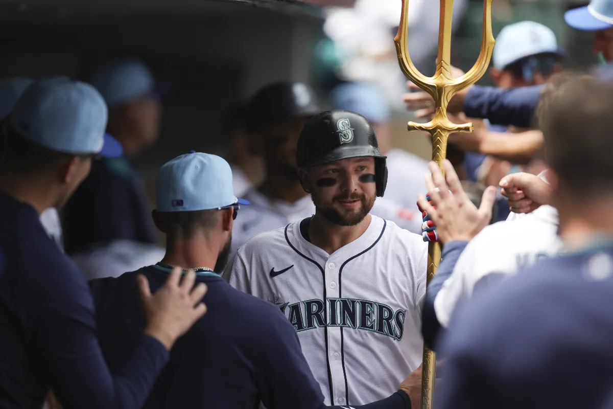 MLB／超級強打捕手羅利 明星賽前35轟平水手隊史