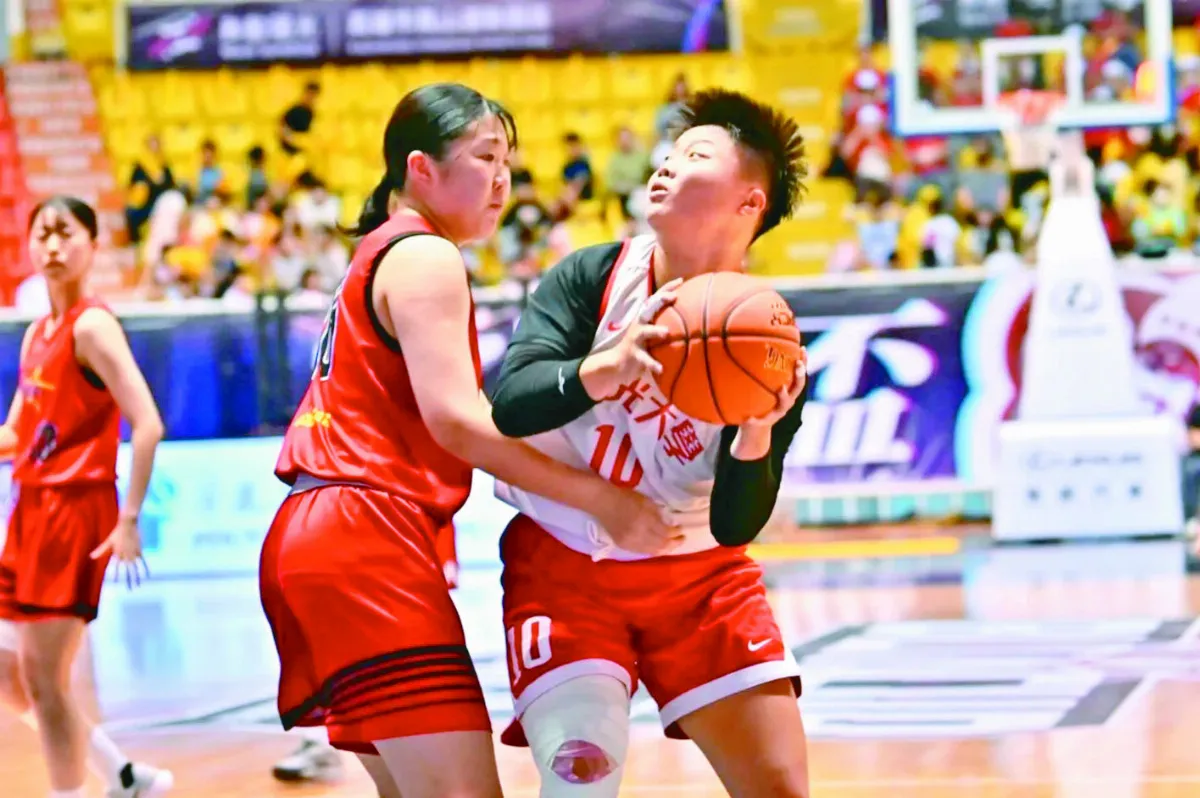 佛光之星 佛大小坦克林湘凌歸隊 率隊闖4強