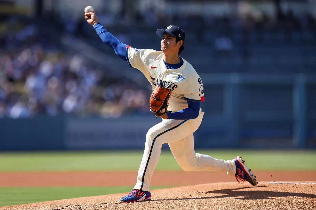 MLB／大谷翔平31歲生日快樂！先發投2局無失分