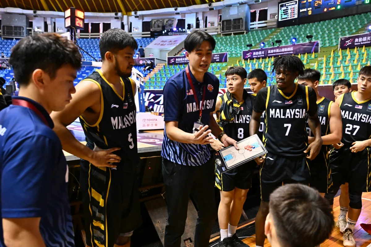 佛光盃／颱風天勝率百分百 馬來西亞遇水則發
