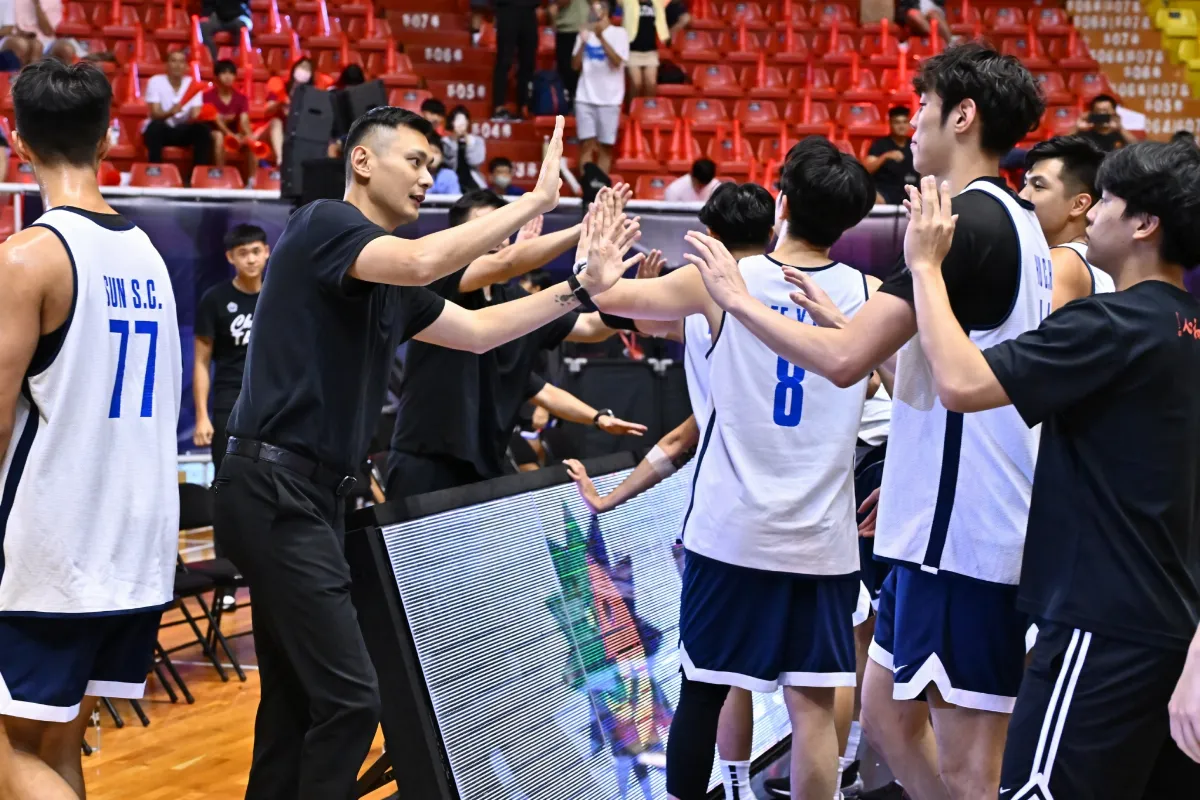 佛光盃／完勝澳門昊駿54分 世大運男籃全勝封王