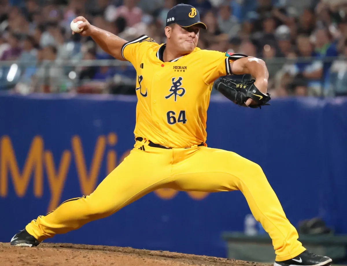 中職／黃恩賜歸期未明 吳俊偉還須時間適應出賽