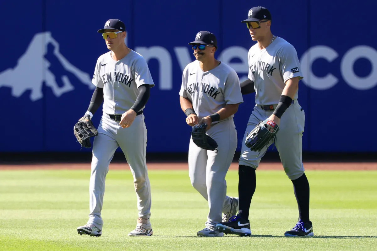 MLB／貝林傑超美技策動雙殺 洋基逃過橫掃止6連敗