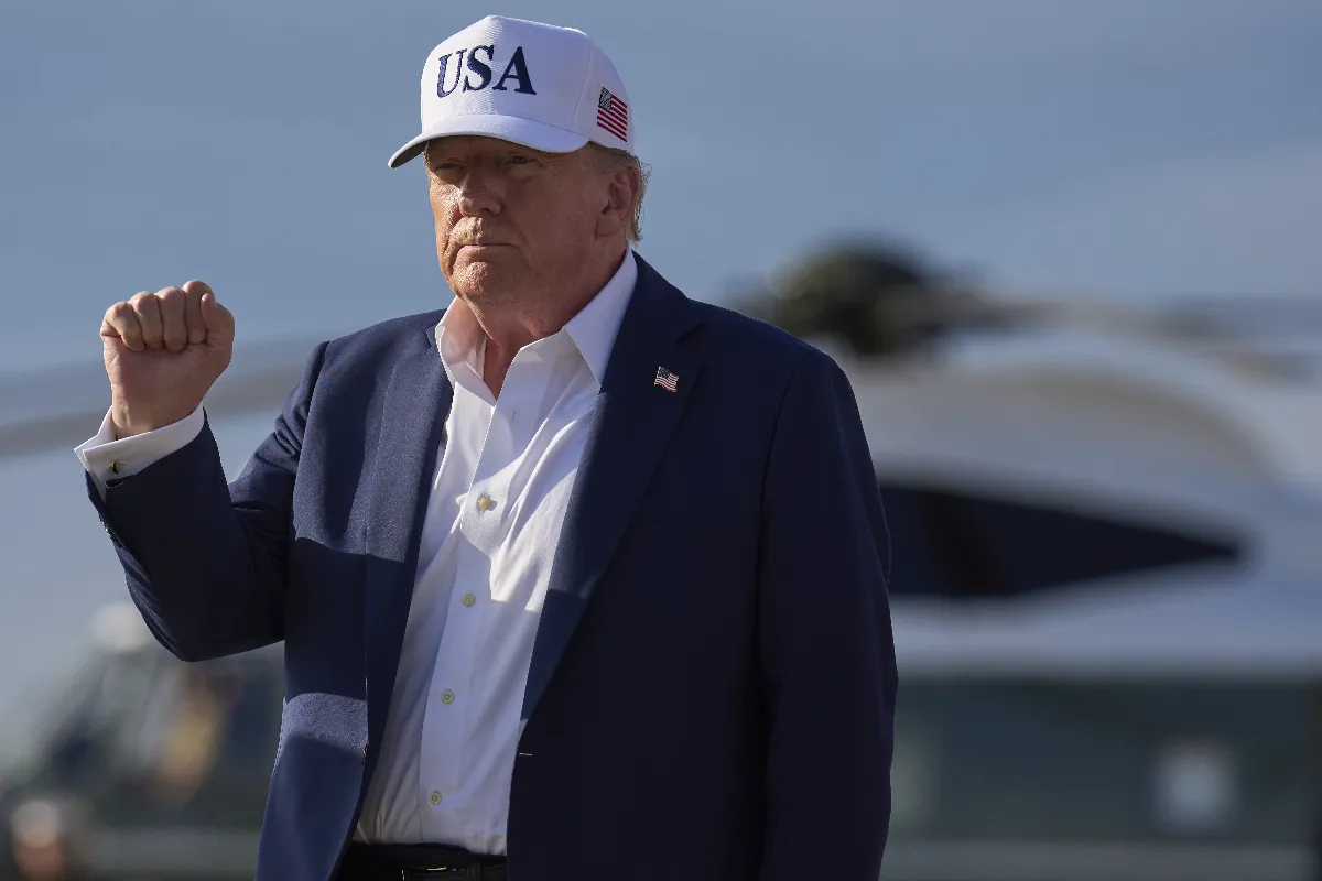 從台灣到歐盟 川普關稅談判進度一次看