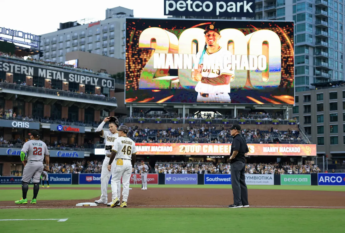 MLB／達爾復出K掉卡仔 馬查多2千安里程碑達成