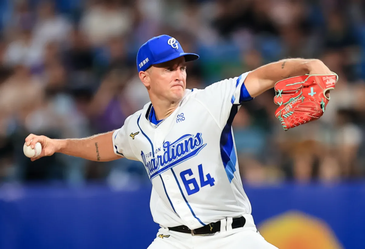 中職／悍將傷兵回報 布坎南接球手發炎