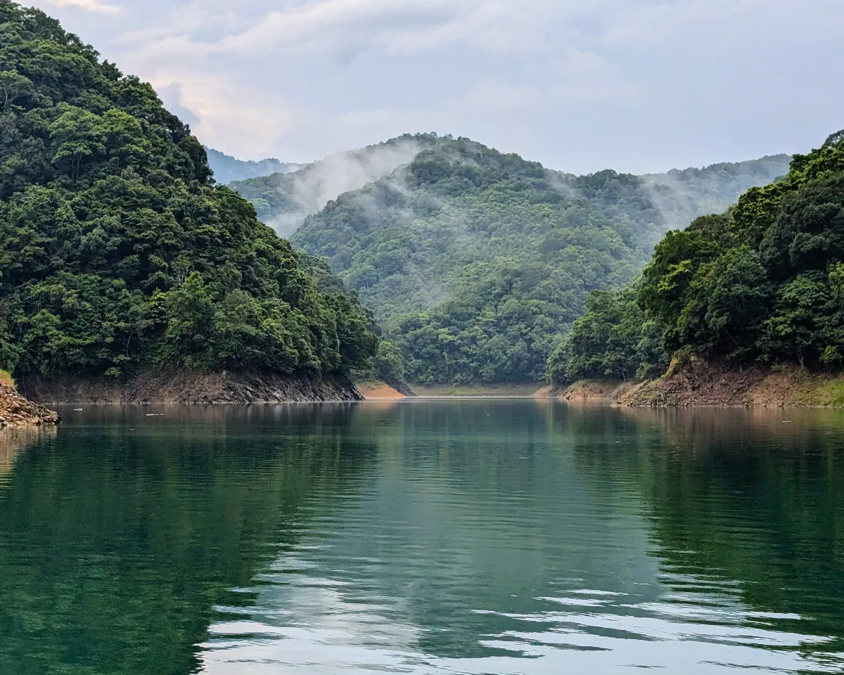 翡翠水庫掌握兩關鍵 蟬聯全台水質第一