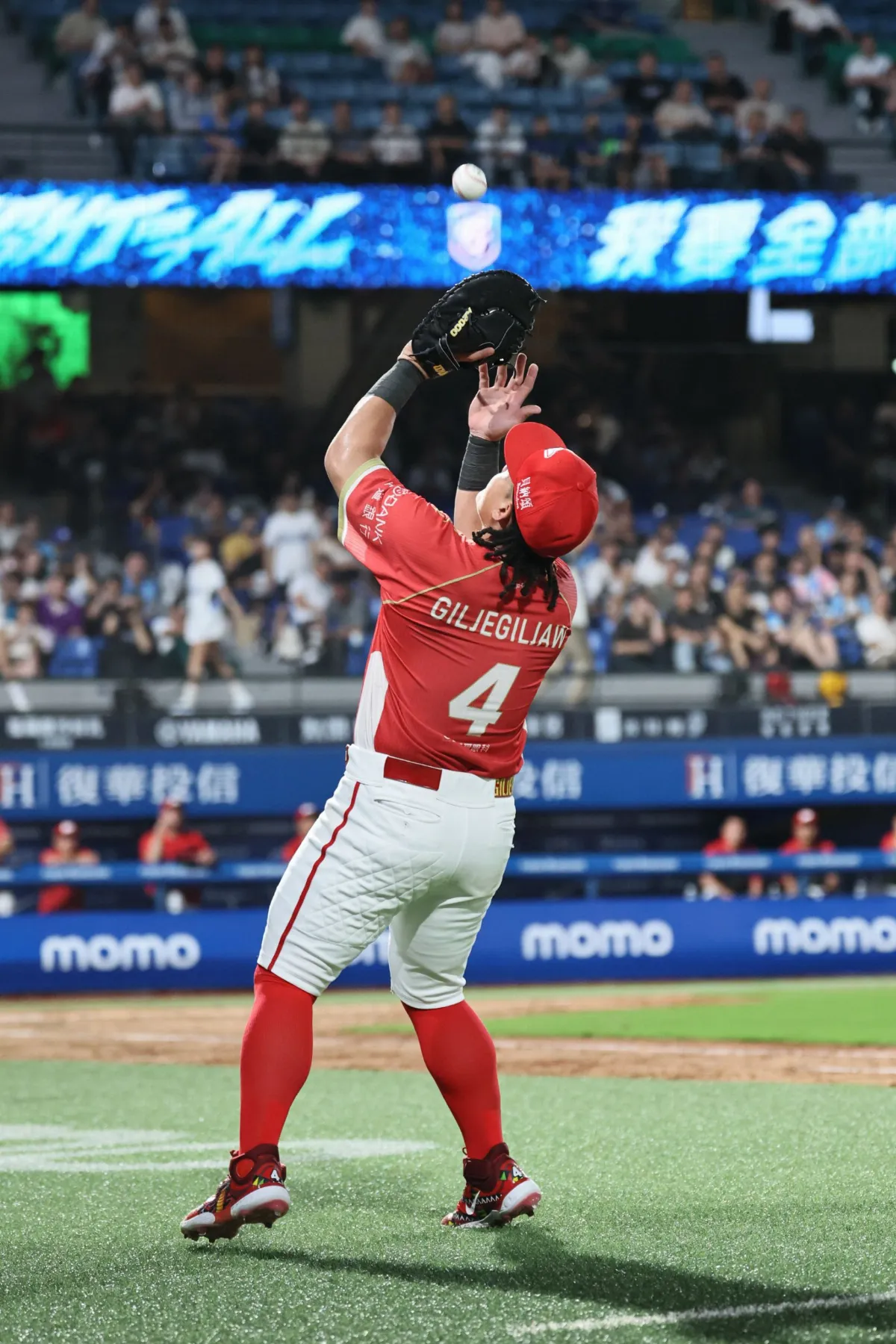 中職／守一壘打擊加溫 吉力吉撈：比較HAPPY