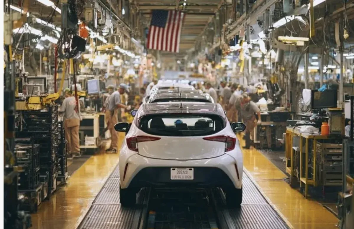 關稅被拉高1百分點 日美談判延長戰聚焦汽車產業