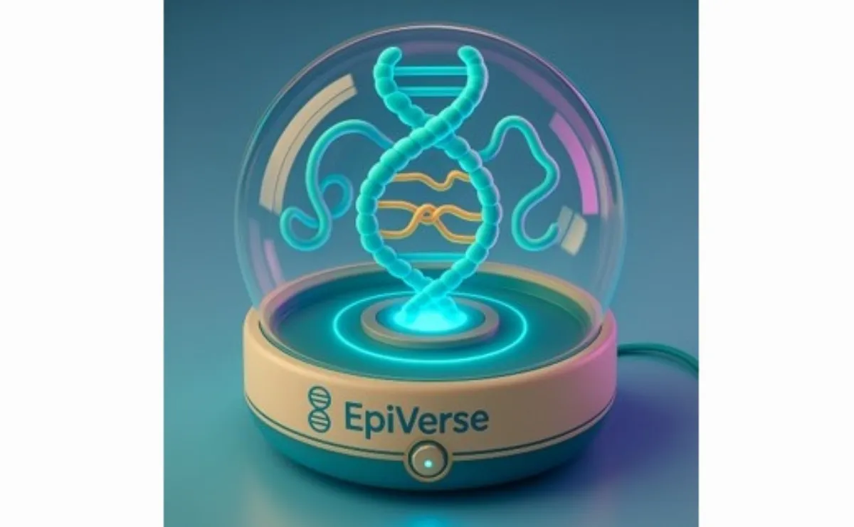 AI虛擬基因體宇宙 陽明交大開發「EpiVerse」