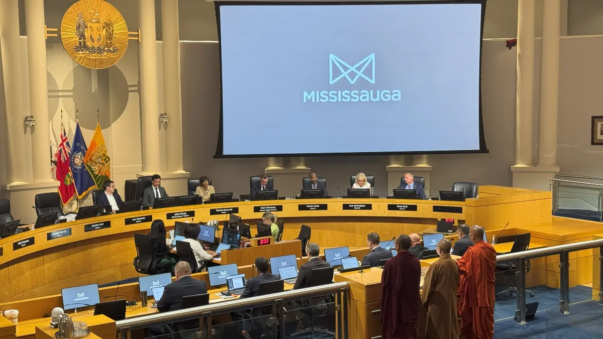 Canada's City of Mississauga Officially Proclaims May as “Buddhist Heritage Month,”Council Recognizes the Cultural and Spiritual Contributions of Buddhist Communities
