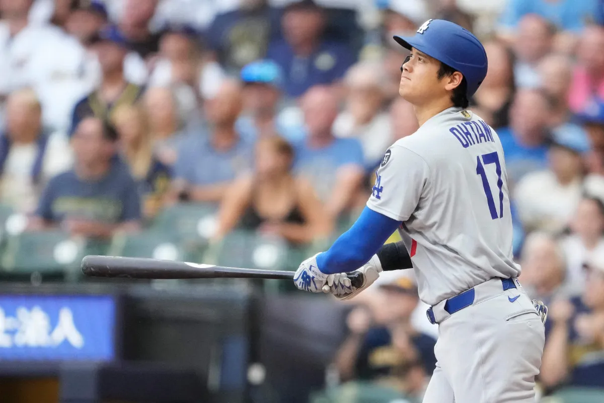 MLB／大谷開轟、克蕭好投 道奇遭釀酒人新秀12K封鎖吞5連敗