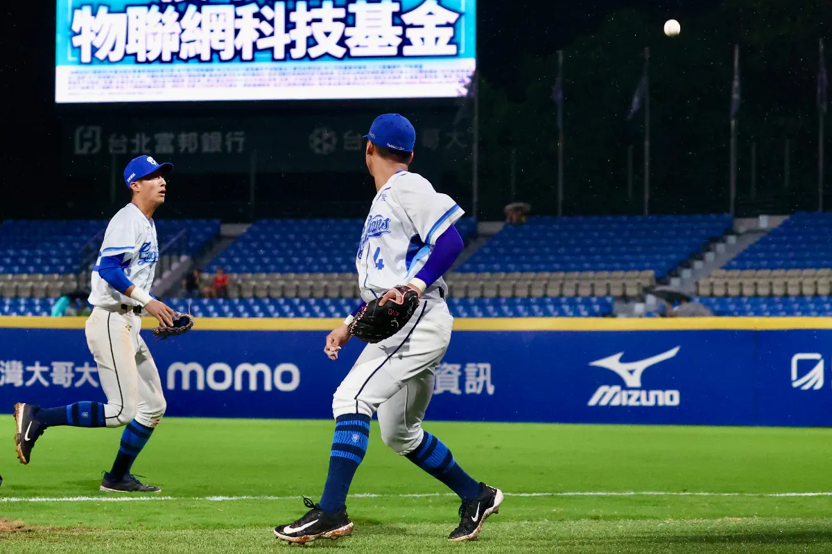 中職／投手戰最後敗在失誤 鋒總：算滿嚴重、不必要的失誤