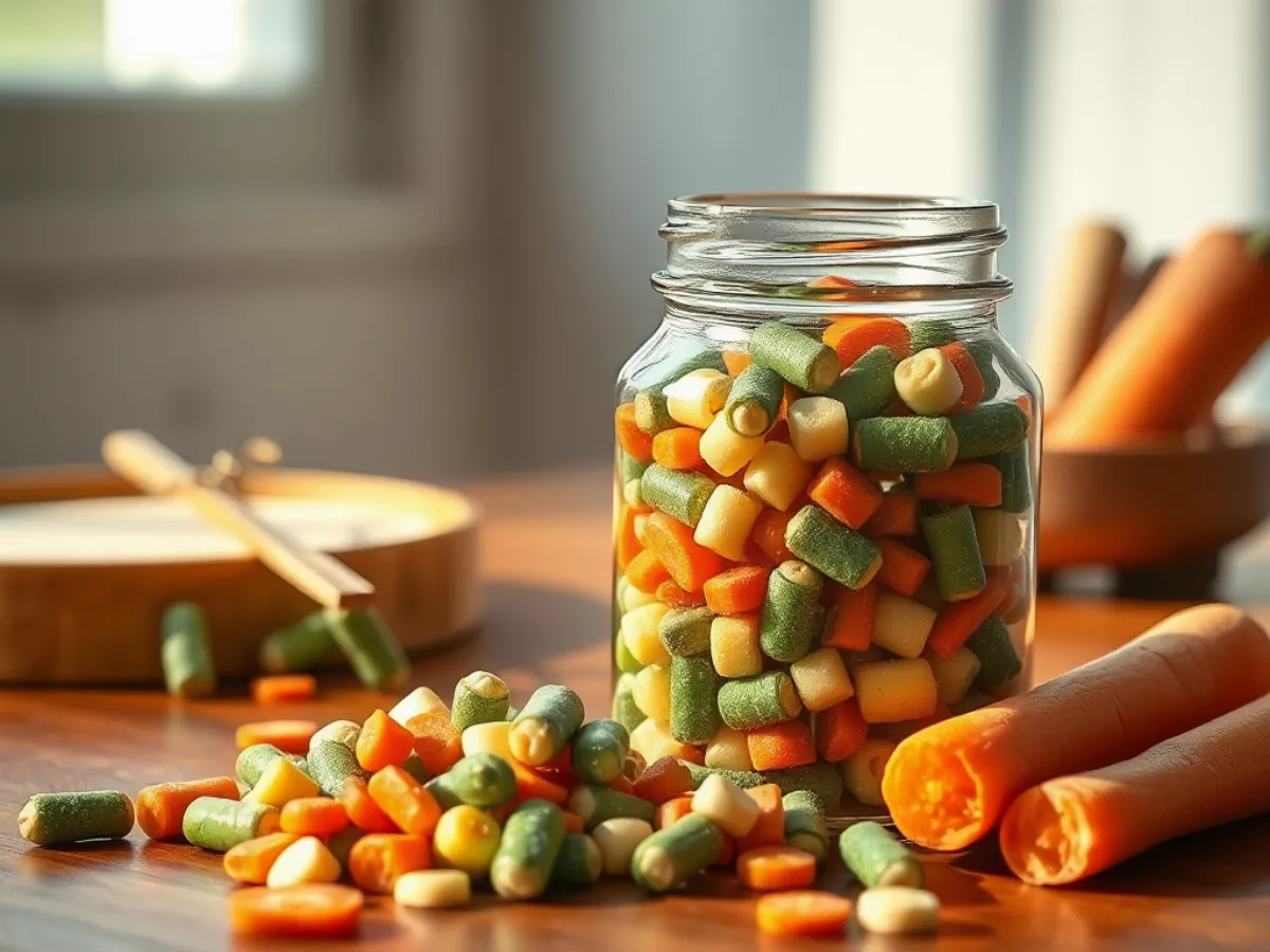 冷凍蔬菜不再三色豆  番茄洋蔥櫛瓜等都入列