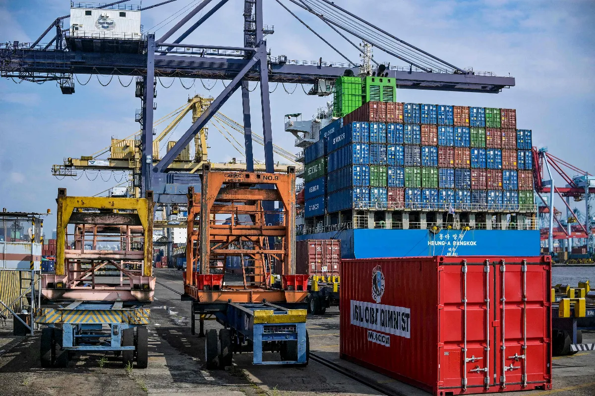 2025上半年全球貿易額增逾8.7兆元 未來最大風險是川普關稅