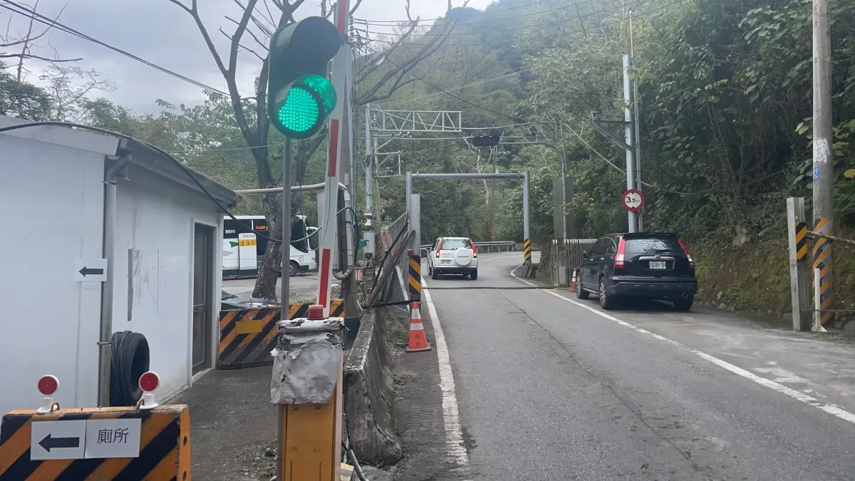 為便民輸運農產 中橫便道將增開通行班次