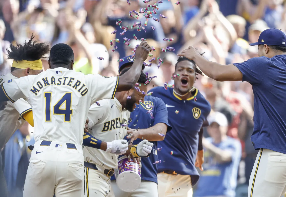 MLB／喬里歐再見安橫掃道奇賞6連敗 釀酒人寫隊史