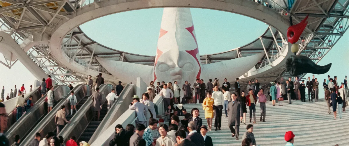 台灣經典電影進軍大阪世博！ 《萬博追踪》修復片段曝光