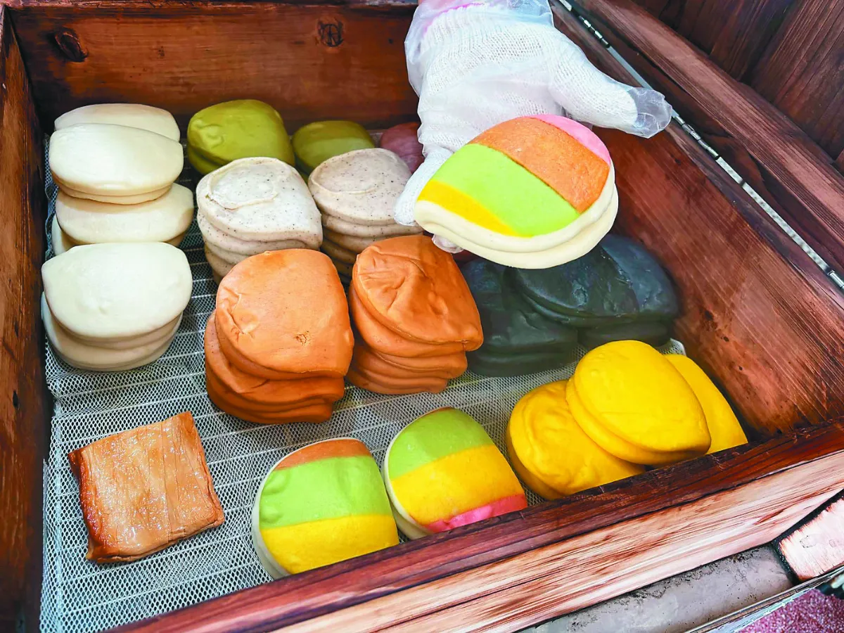 台式素刈包 9味麵皮任選 