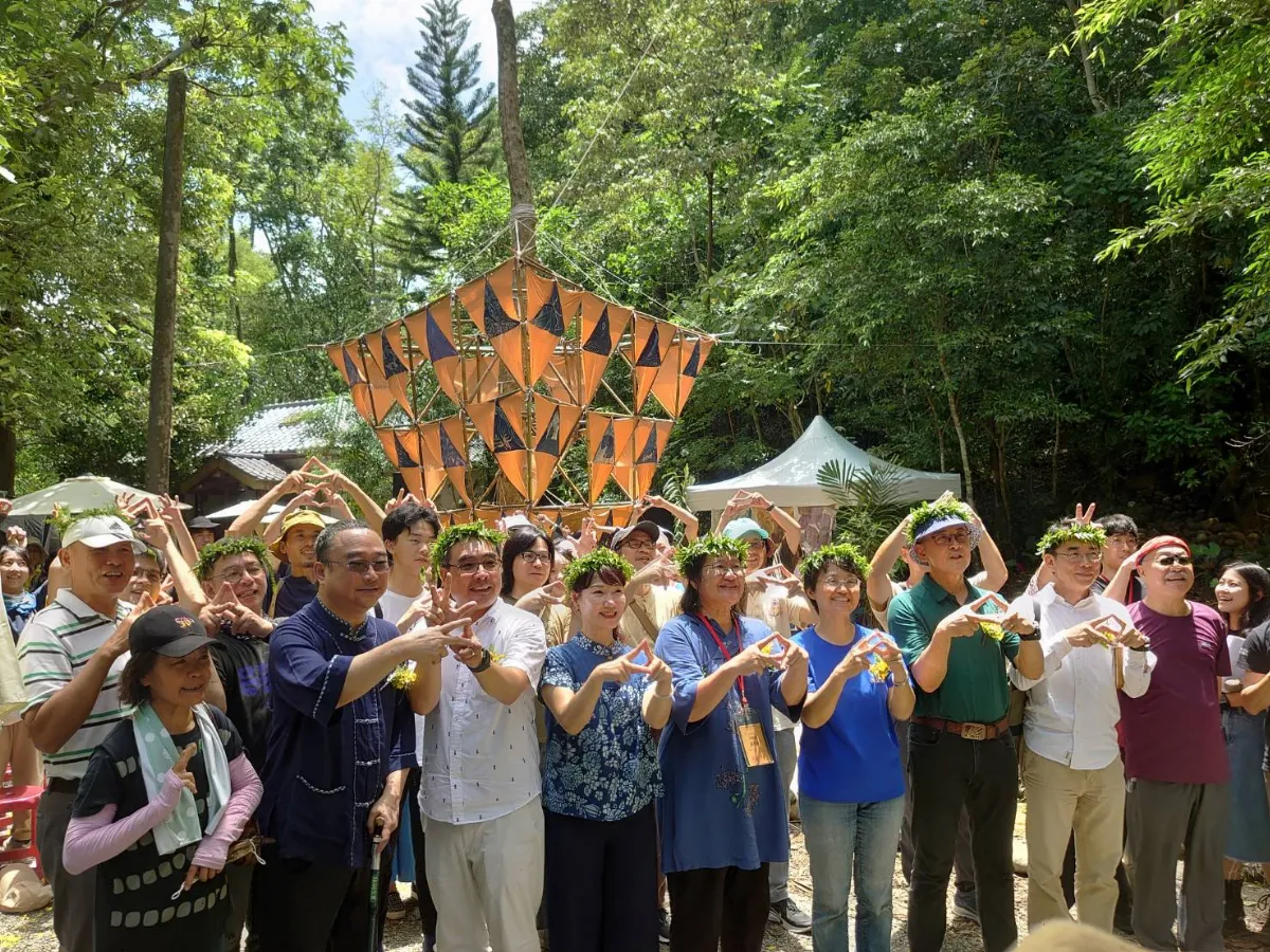 立身・立地・立美濃 2025美濃黃蝶祭登場