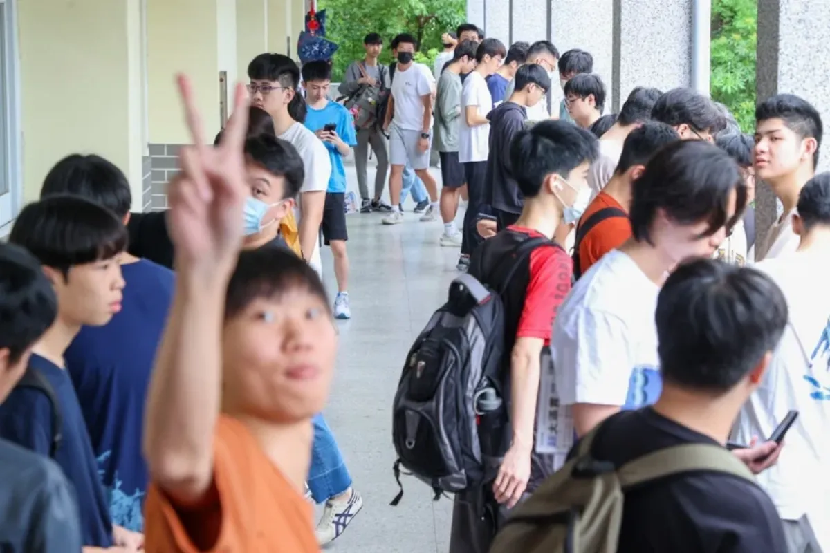 分科測驗落幕 數乙成選填志願最大變數