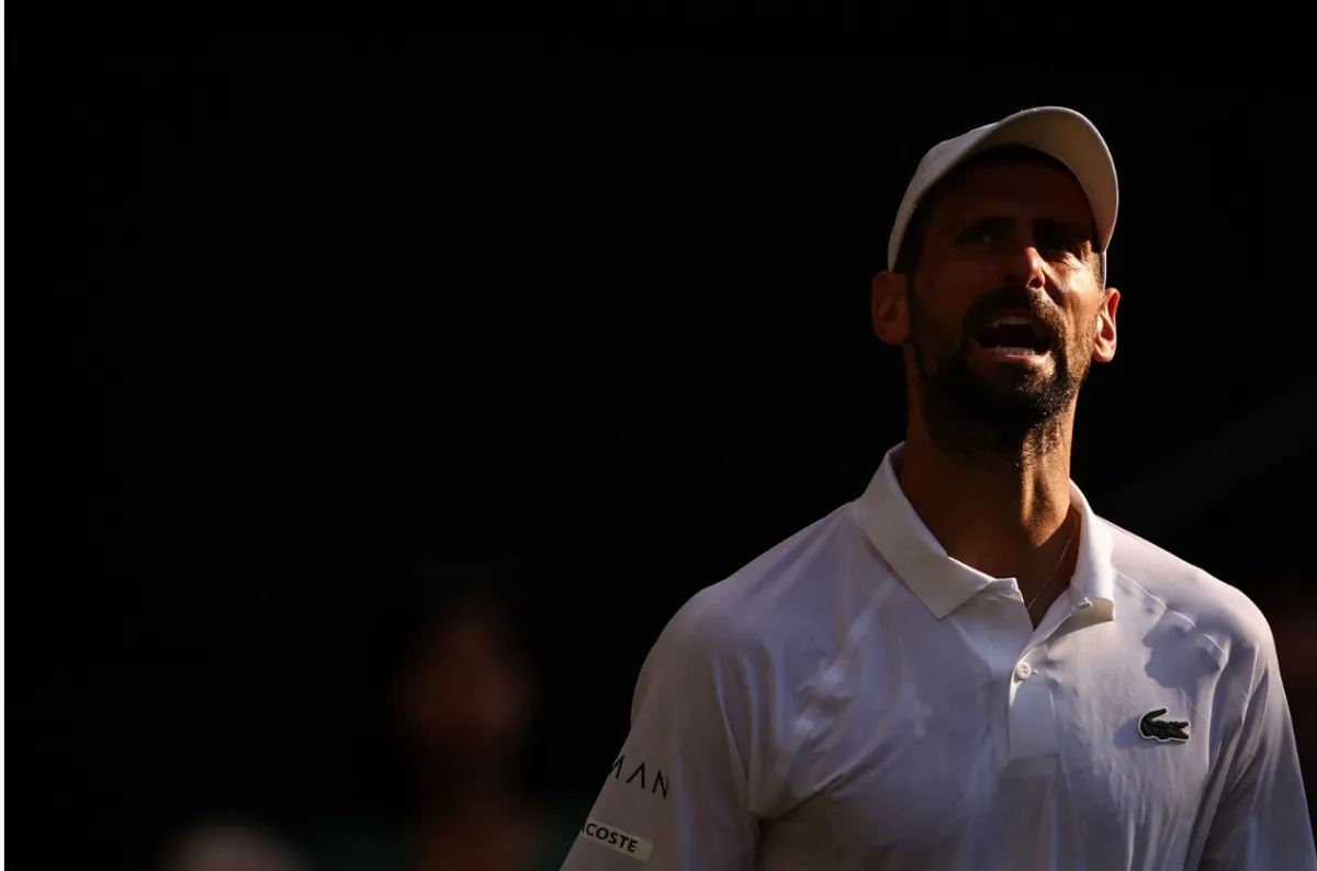 溫網／傷勢擋不住球王直落三 約克維奇：希望不是最後一場