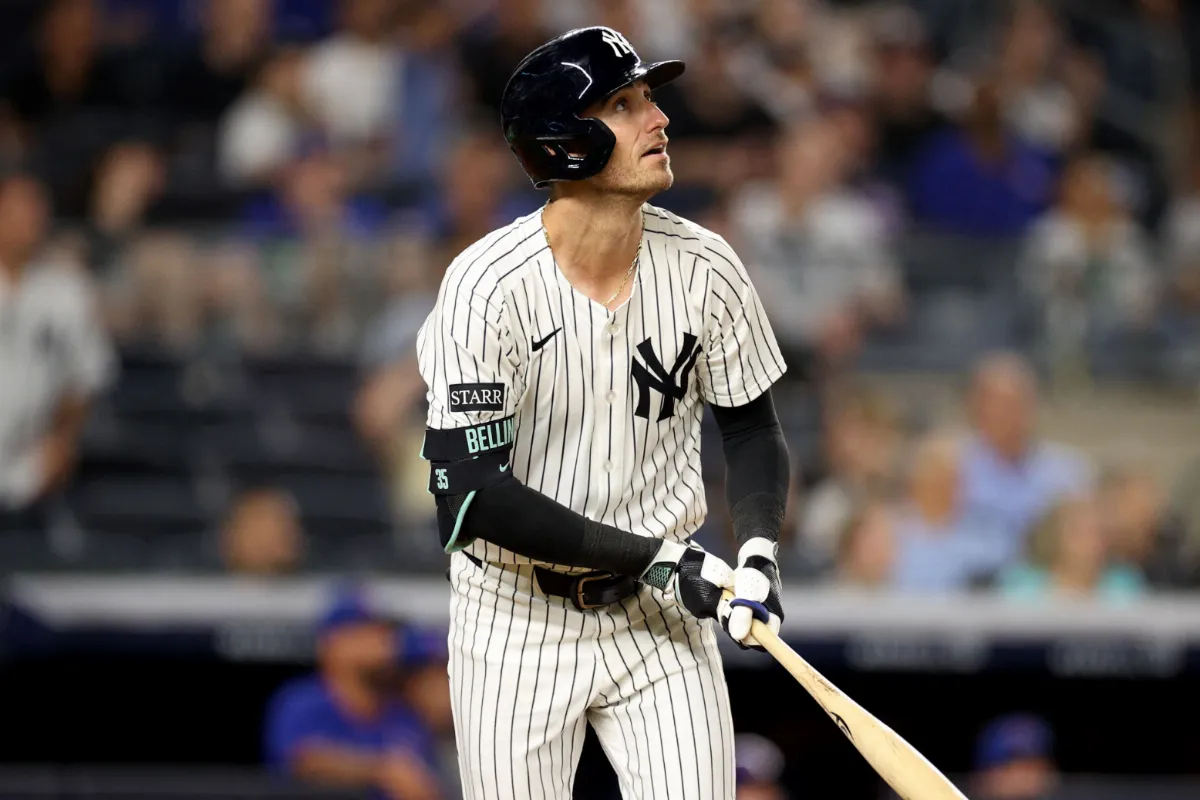 MLB／貝林傑棒打前東家 生涯首度三響砲助洋基完封小熊