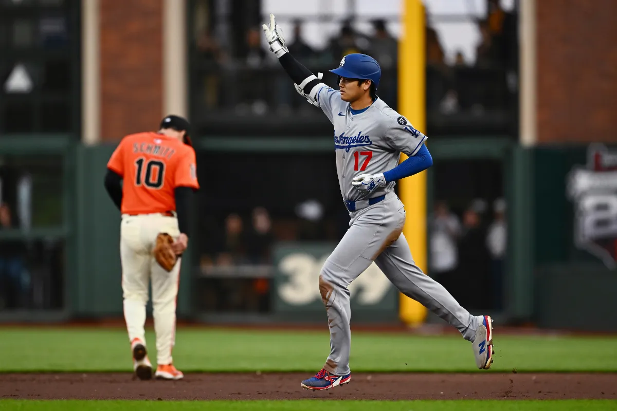 MLB／大谷翔平第32轟是「水花全壘打」 道奇仍苦吞7連敗