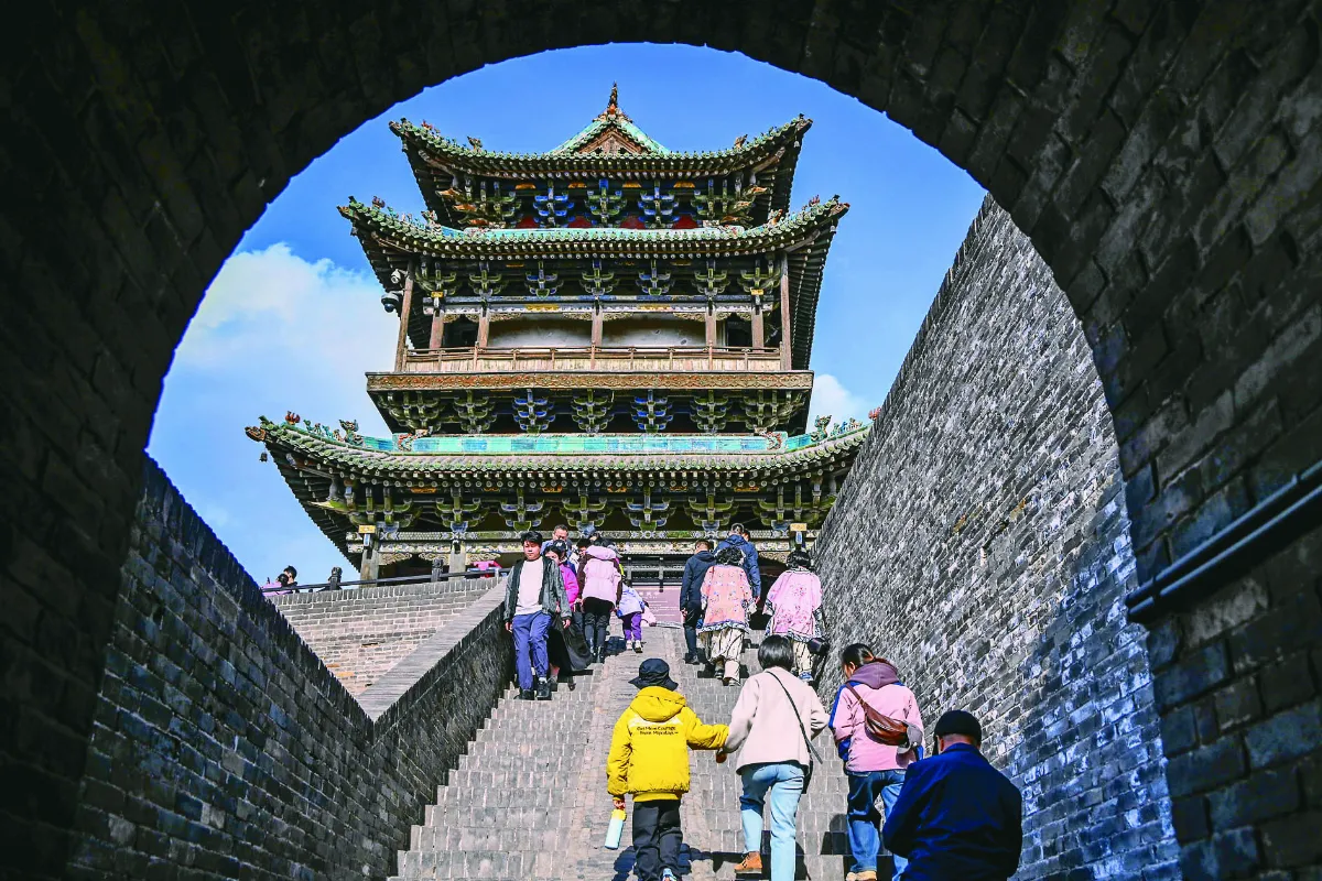 科技讓文物 讀得懂、帶得走