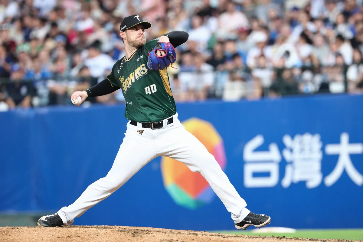 中職／悍將未複製前役劇本 雄鷹後勁跨季19連勝