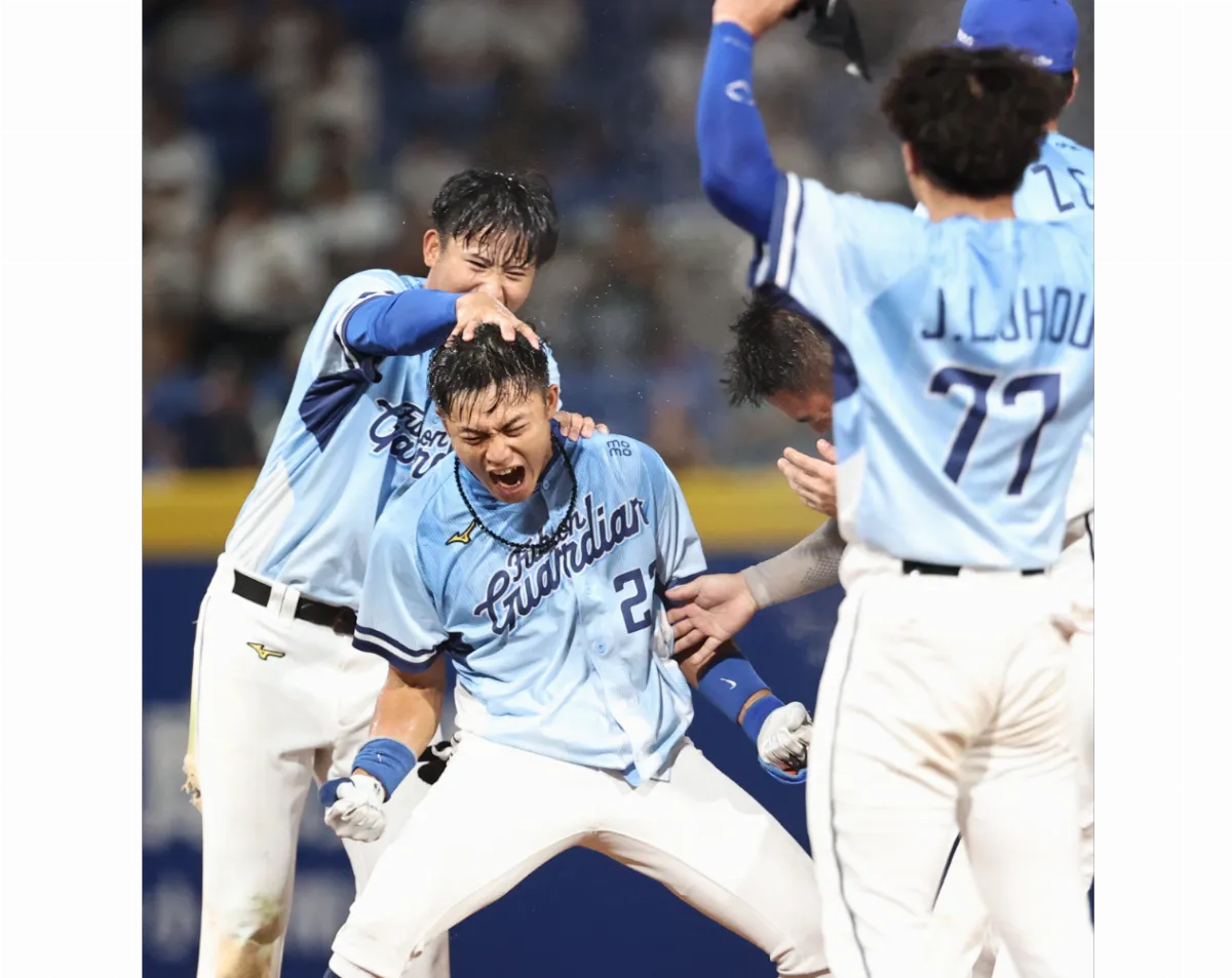 中職／李宗賢相隔8年敲再見安打 悍將3戰2「絕殺」雄鷹