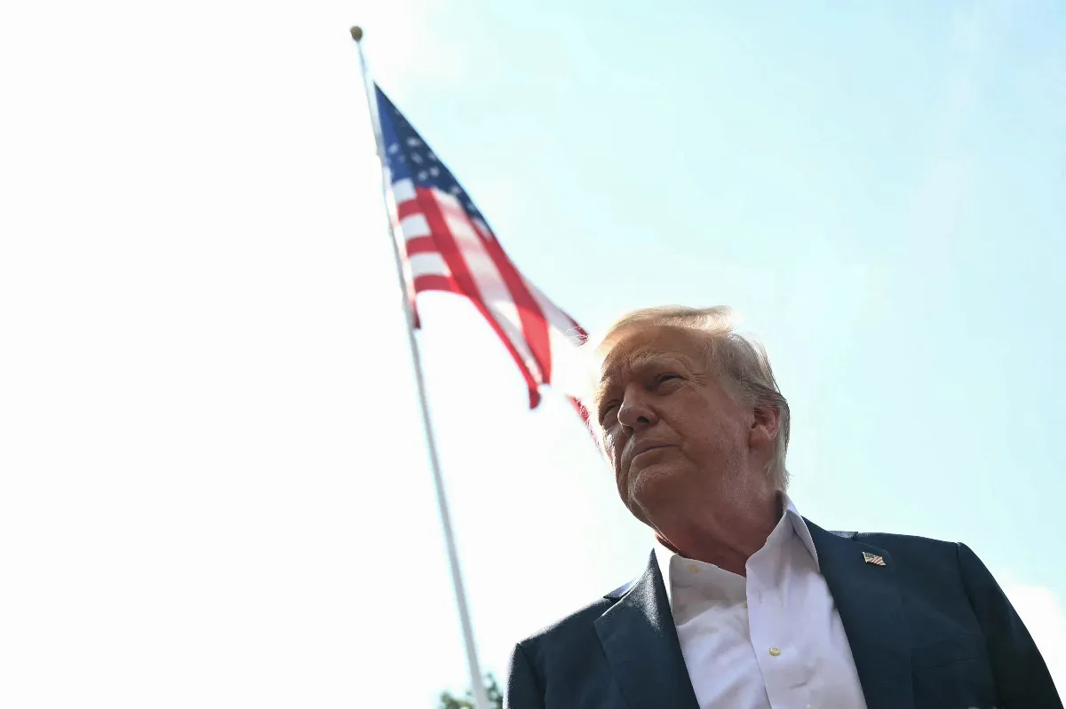 川普關稅威脅不斷 華爾街股市卻持續上漲