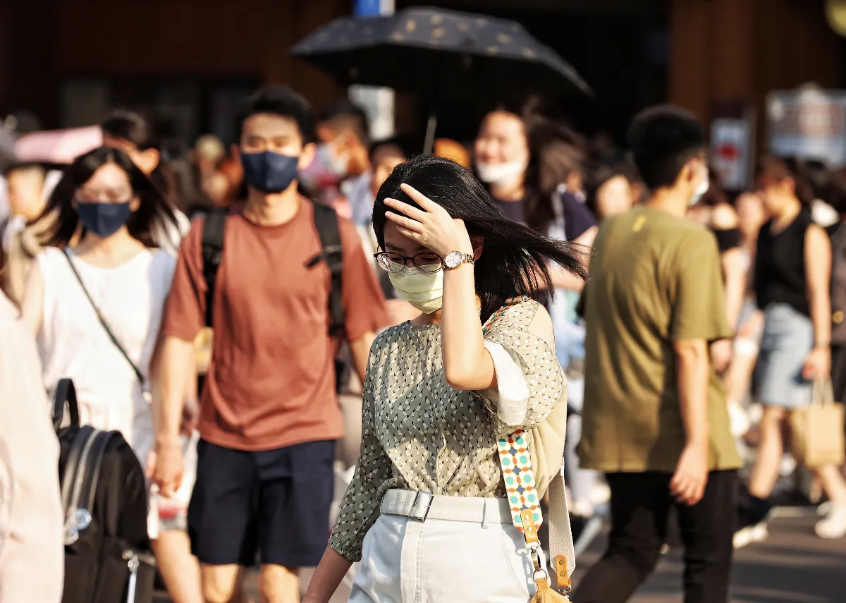 本周恐有颱風生成 向台灣靠近可能性提高